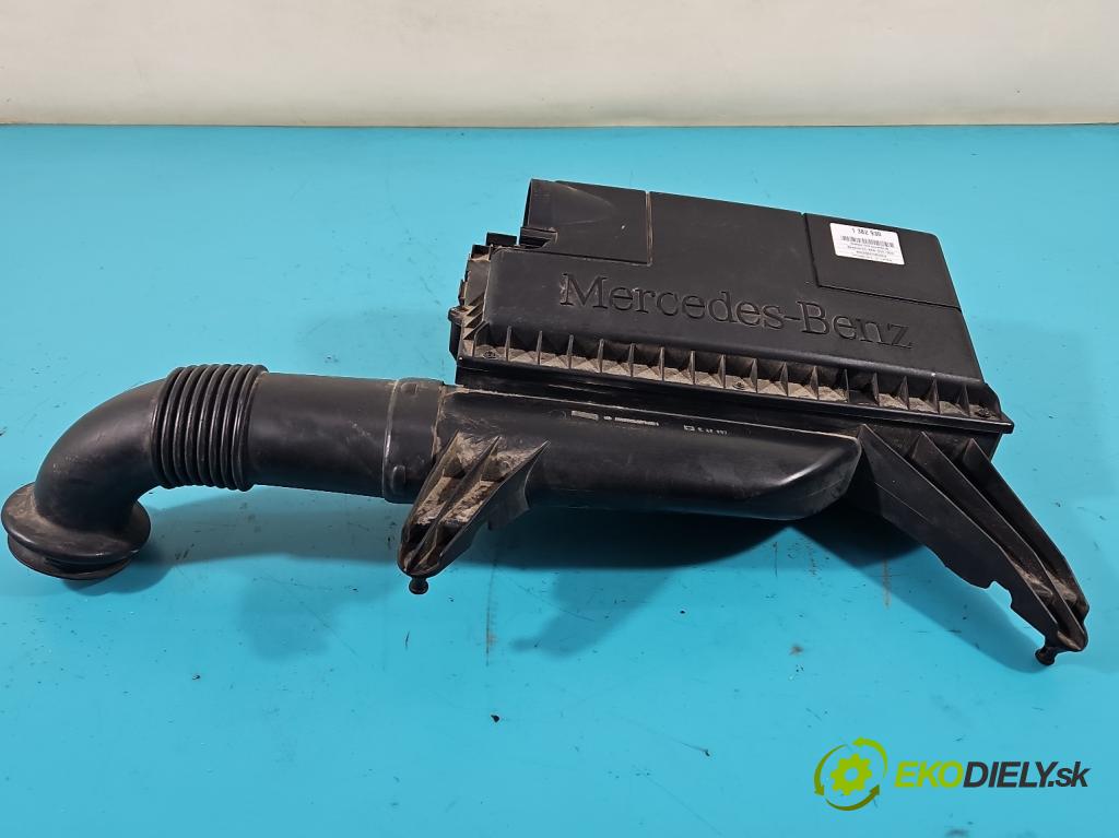 Mercedes Vito W639 2003-2014 2,2.0 cdi 109 HP manual 80 kW 2148 cm3 5- obal filtra vzduchu A0000901651 (Obaly filtrov vzduchu)