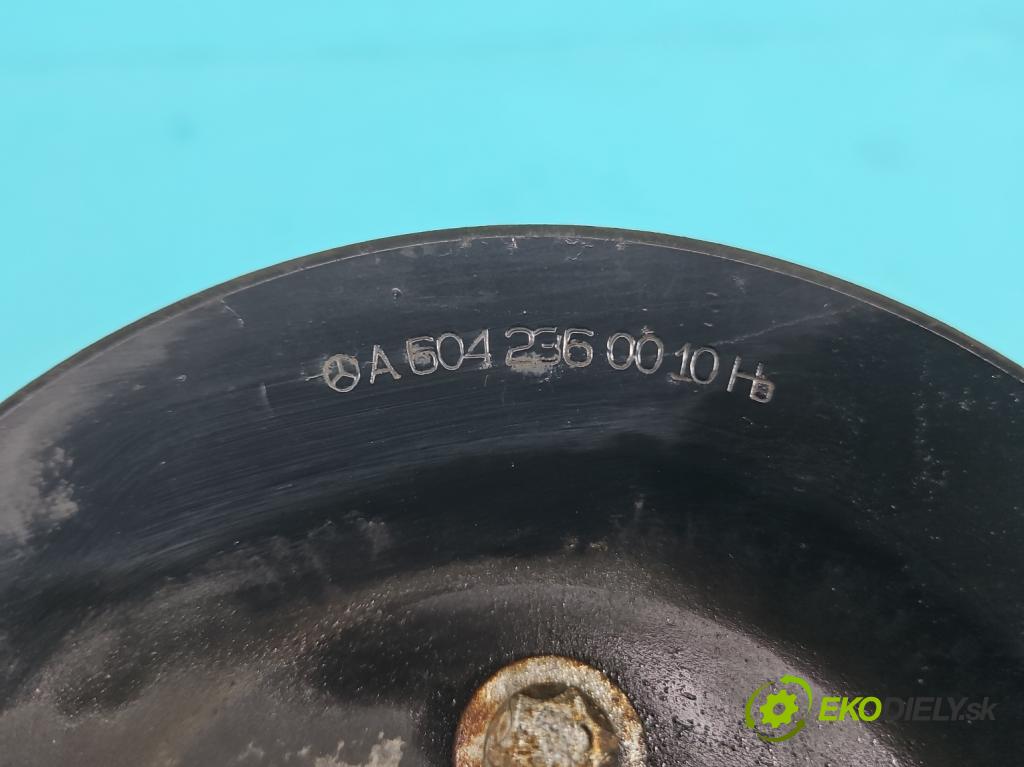 Mercedes Vito W639 2003-2014 2,2.0 cdi 109 HP manual 80 kW 2148 cm3 5- čerpadlo posilovač 0034667101 (Servočerpadlá, pumpy riadenia)