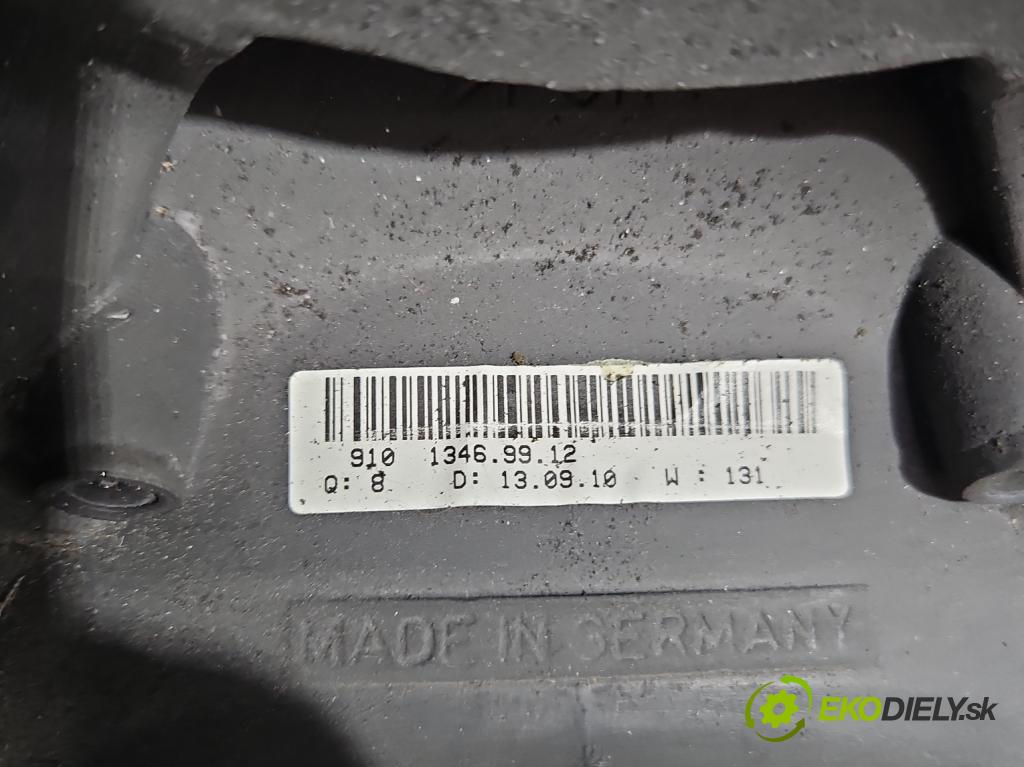 Mercedes Vito W639 2003-2014 2,2.0 cdi 109 HP manual 80 kW 2148 cm3 5- volant 91013469912 (Volanty)