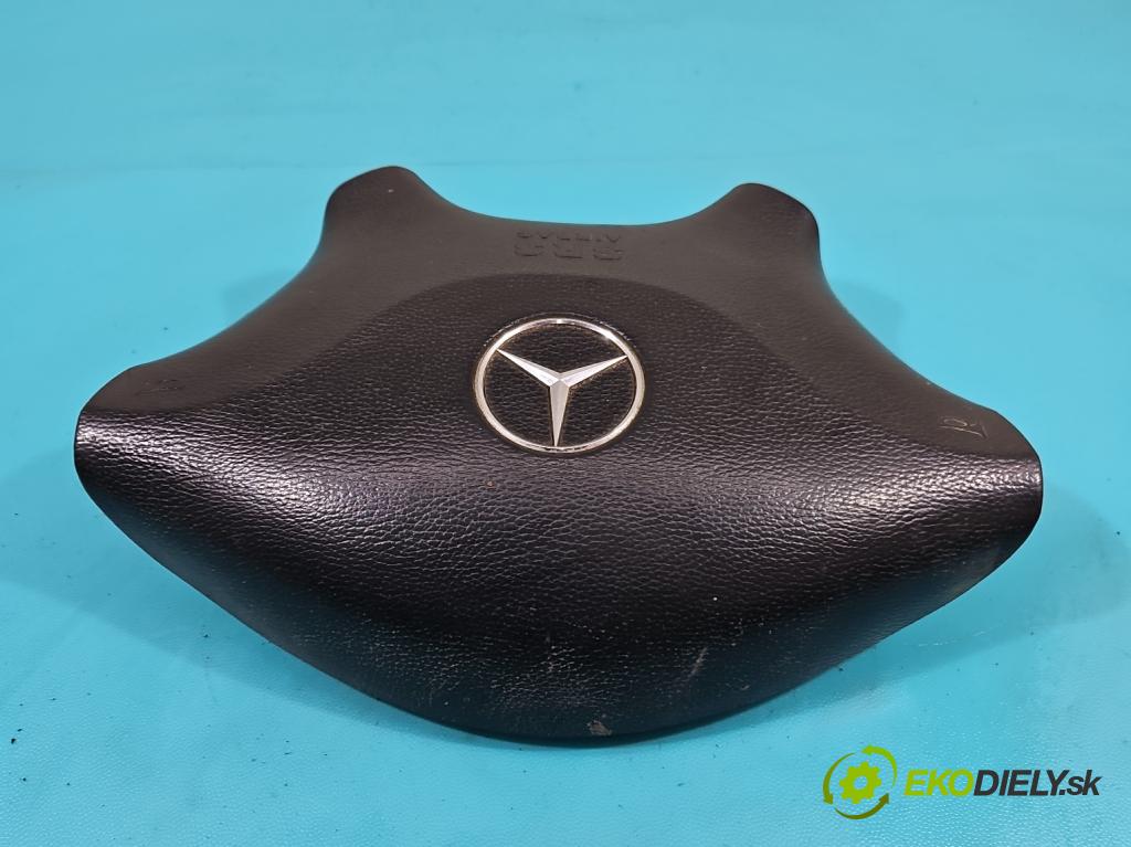Mercedes Vito W639 2003-2014 2,2.0 cdi 109 HP manual 80 kW 2148 cm3 5- airbag vzduch: Řidiči: 06450317100256 (Airbag)