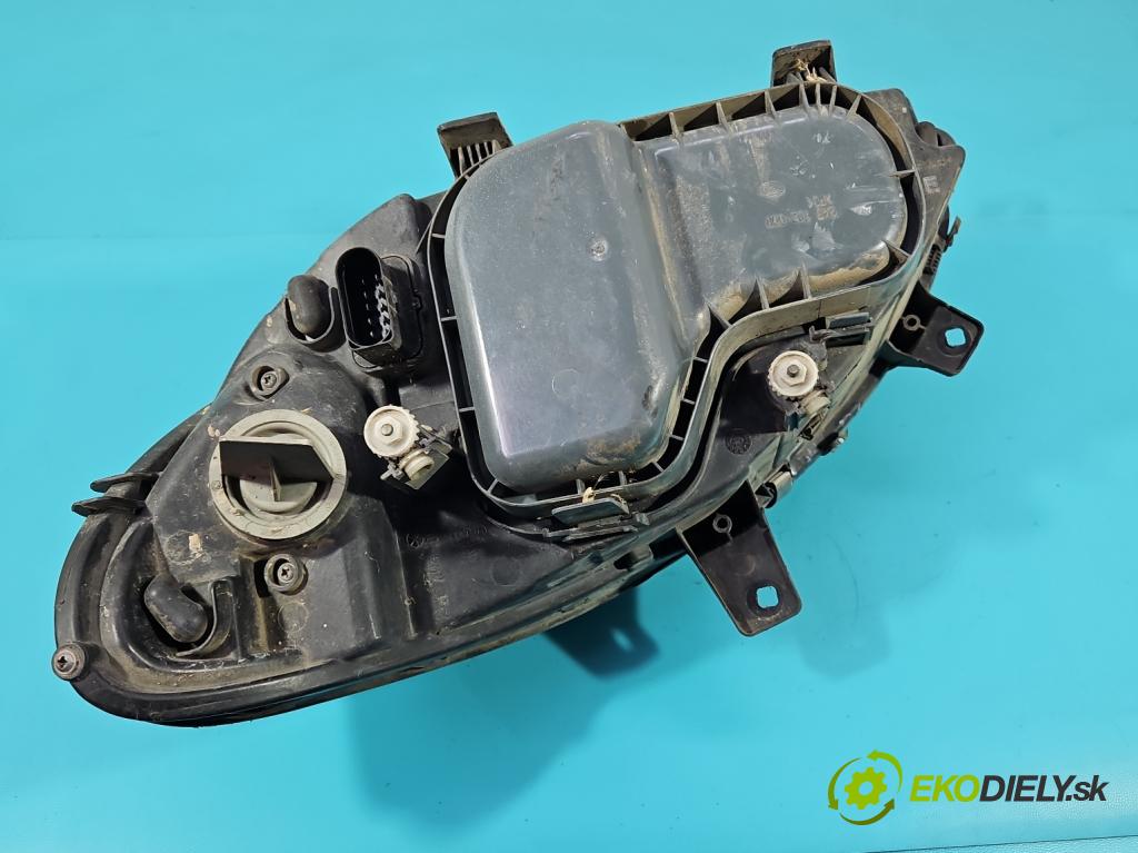 Mercedes Vito W639 2003-2014 2,2.0 cdi 109 HP manual 80 kW 2148 cm3 5- Reflektor: pravý  (Pravé)