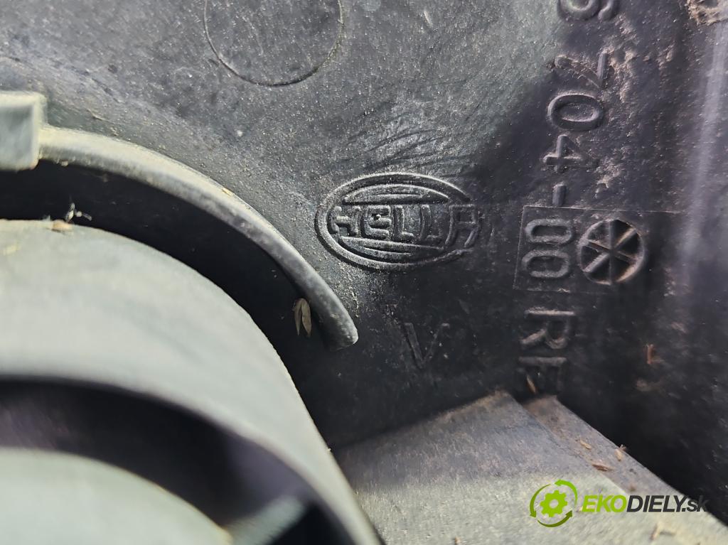 Mercedes Vito W639 2003-2014 2,2.0 cdi 109 HP manual 80 kW 2148 cm3 5- Reflektor: pravý  (Pravé)