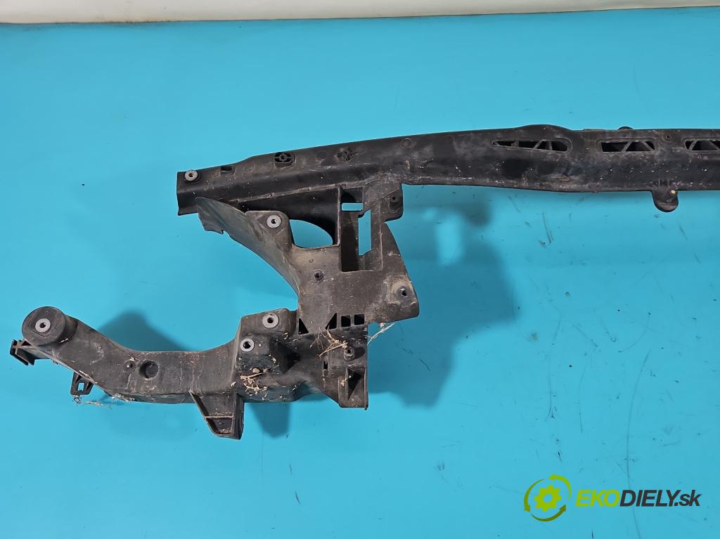 Mercedes Vito W639 2003-2014 2,2.0 cdi 109 hp manual 80 kW 2148 cm3 5- stěna přední A6398800003 (Výztuhy přední)