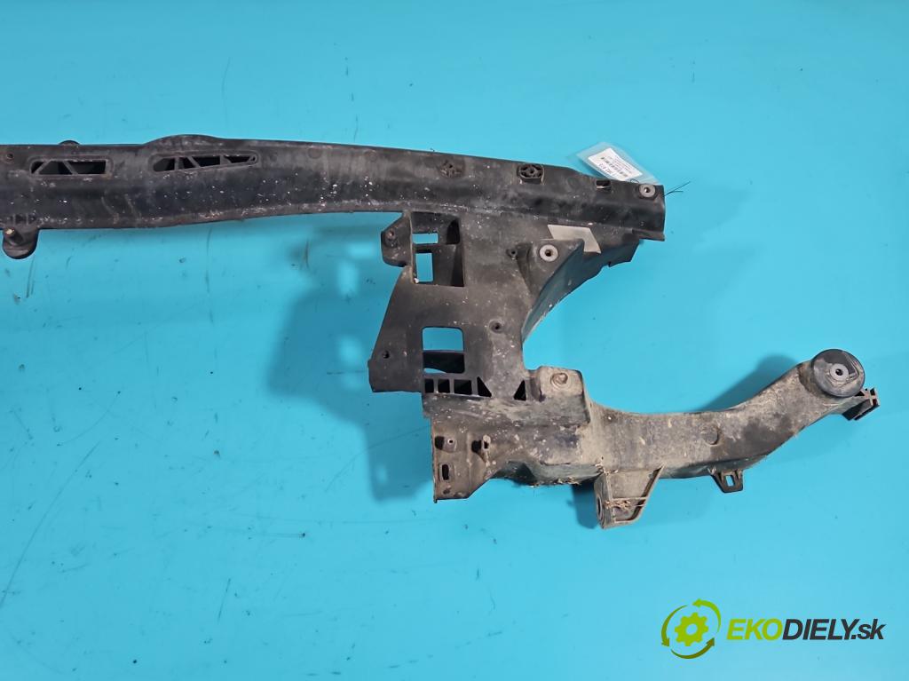 Mercedes Vito W639 2003-2014 2,2.0 cdi 109 hp manual 80 kW 2148 cm3 5- stěna přední A6398800003 (Výztuhy přední)