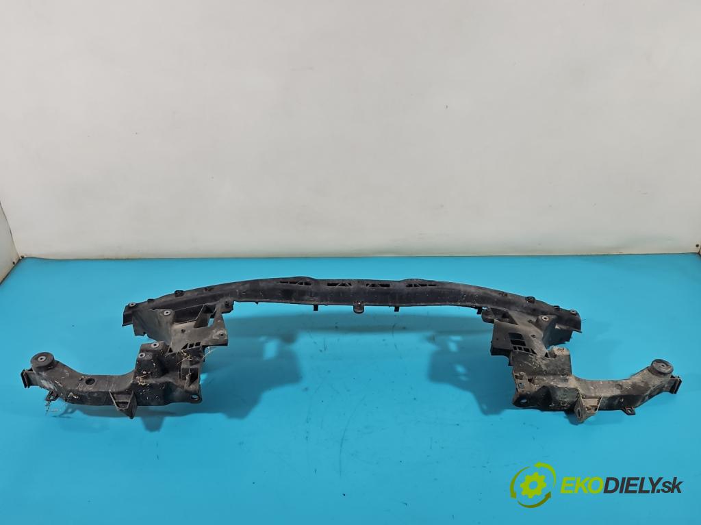 Mercedes Vito W639 2003-2014 2,2.0 cdi 109 hp manual 80 kW 2148 cm3 5- stěna přední A6398800003 (Výztuhy přední)