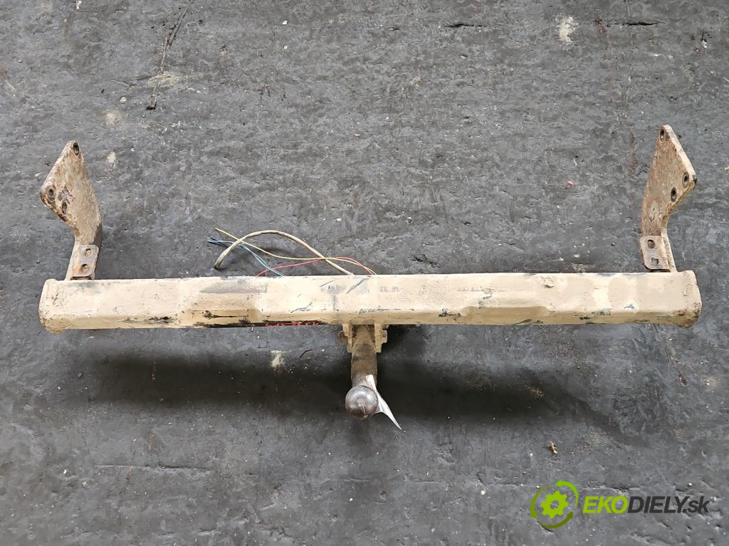 Mercedes Vito W639 2003-2014 2,2.0 cdi 109 hp manual 80 kW 2148 cm3 5- oko tažné  (Tažná zařízení)