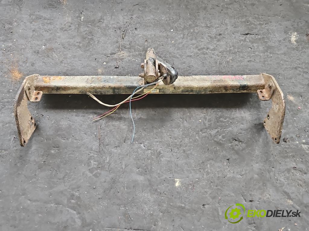 Mercedes Vito W639 2003-2014 2,2.0 cdi 109 hp manual 80 kW 2148 cm3 5- oko tažné  (Tažná zařízení)