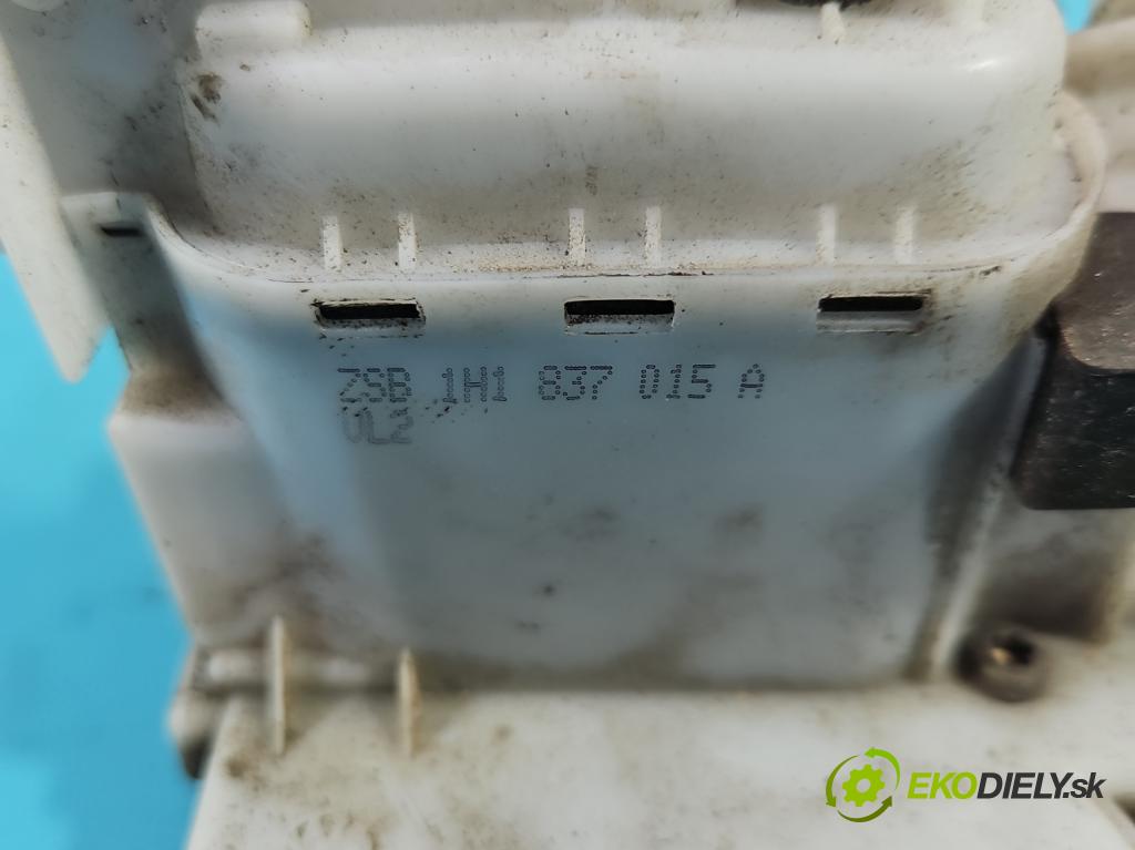 Vw Vento 1.8 75 hp manual 55 kW 1781 cm3 4- zámek přední levý 1H1837015A