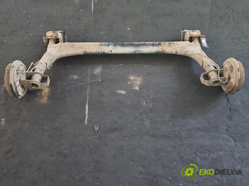 Vw Vento 1.8 75 hp manual 55 kW 1781 cm3 4- zadní výztuha  (Výztuhy zadní)