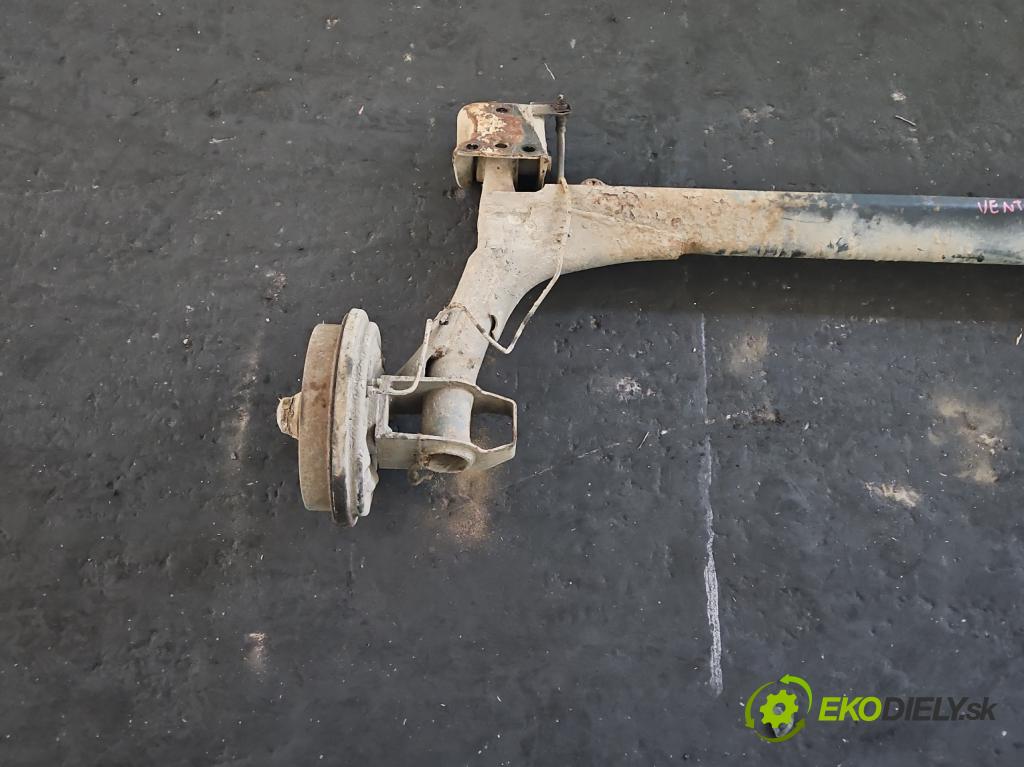 Vw Vento 1.8 75 hp manual 55 kW 1781 cm3 4- zadní výztuha  (Výztuhy zadní)