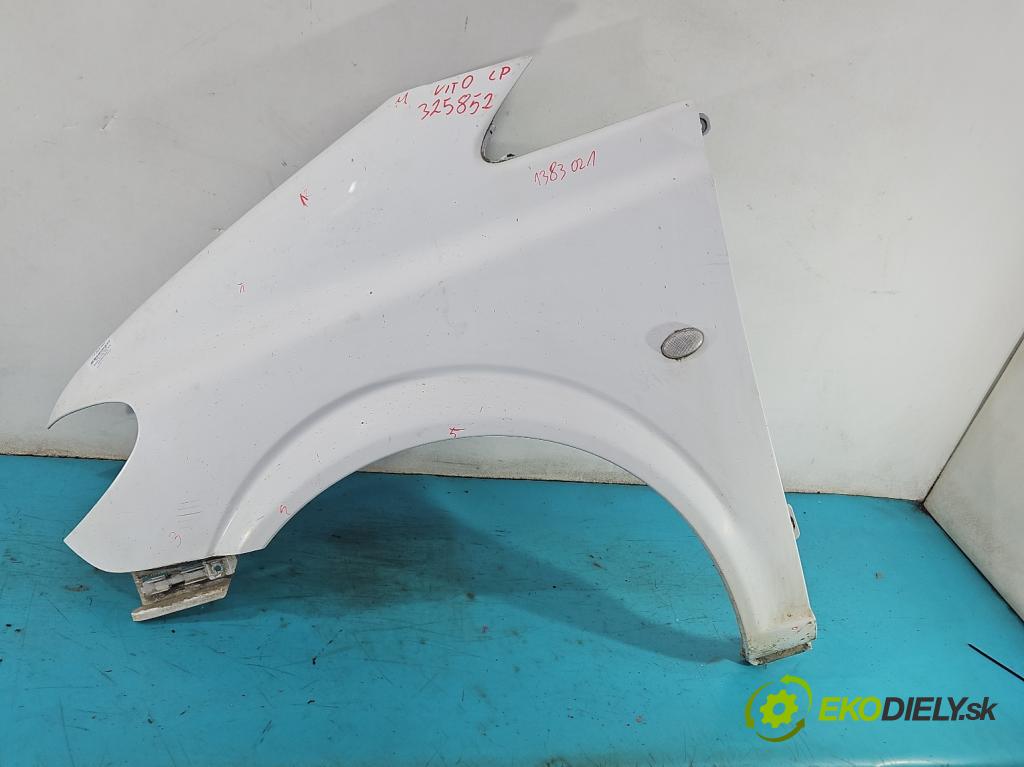 Mercedes Vito W639 2003-2014 2,2.0 cdi 109 hp manual 80 kW 2148 cm3 5- blatnik přední levý  (Predné ľavé)