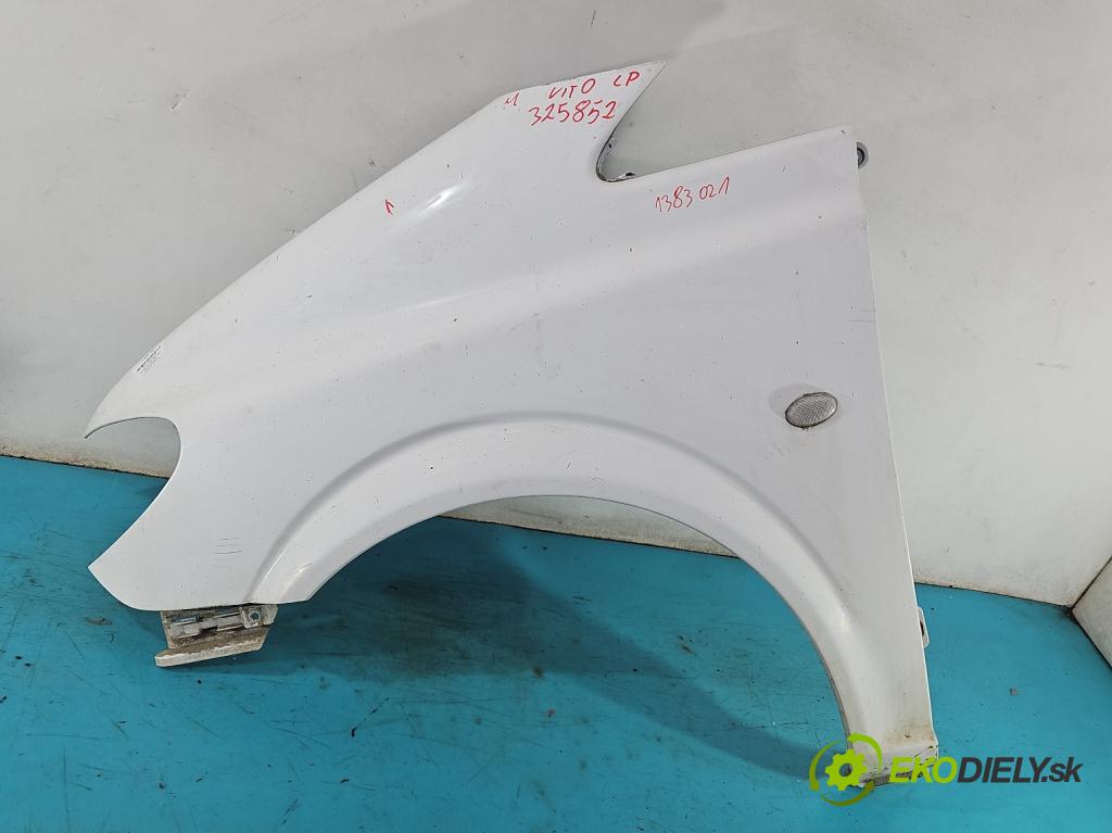 Mercedes Vito W639 2003-2014 2,2.0 cdi 109 hp manual 80 kW 2148 cm3 5- blatnik přední levý  (Predné ľavé)