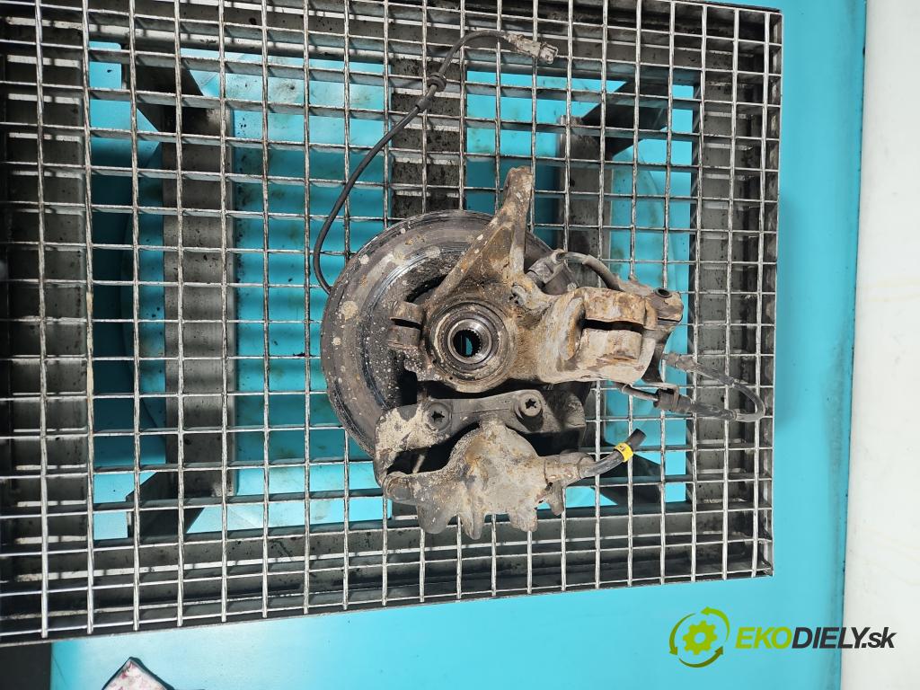 Citroen Berlingo I 1996-2008 2.0 hdi 90 HP manual 66 kW 1997 cm3 5- náboj ľavé  (Náboje)