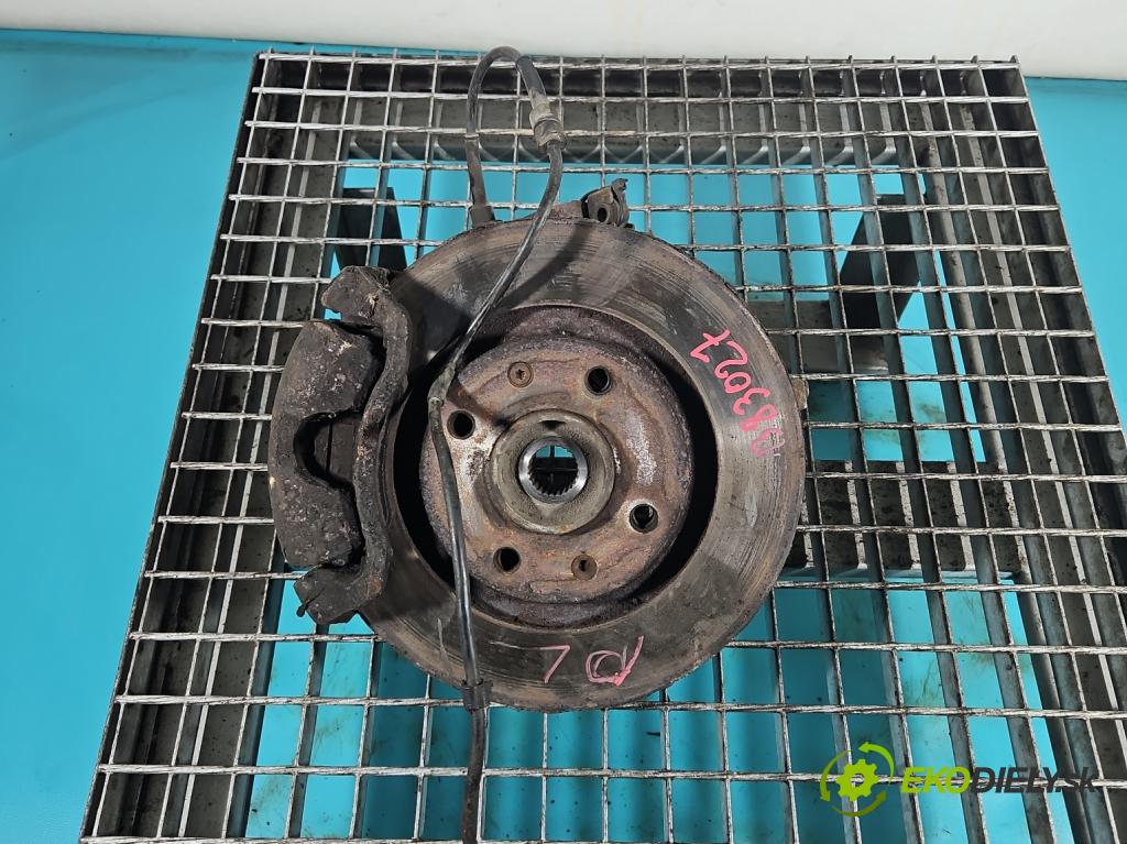 Citroen Berlingo I 1996-2008 2.0 hdi 90 HP manual 66 kW 1997 cm3 5- náboj ľavé  (Náboje)