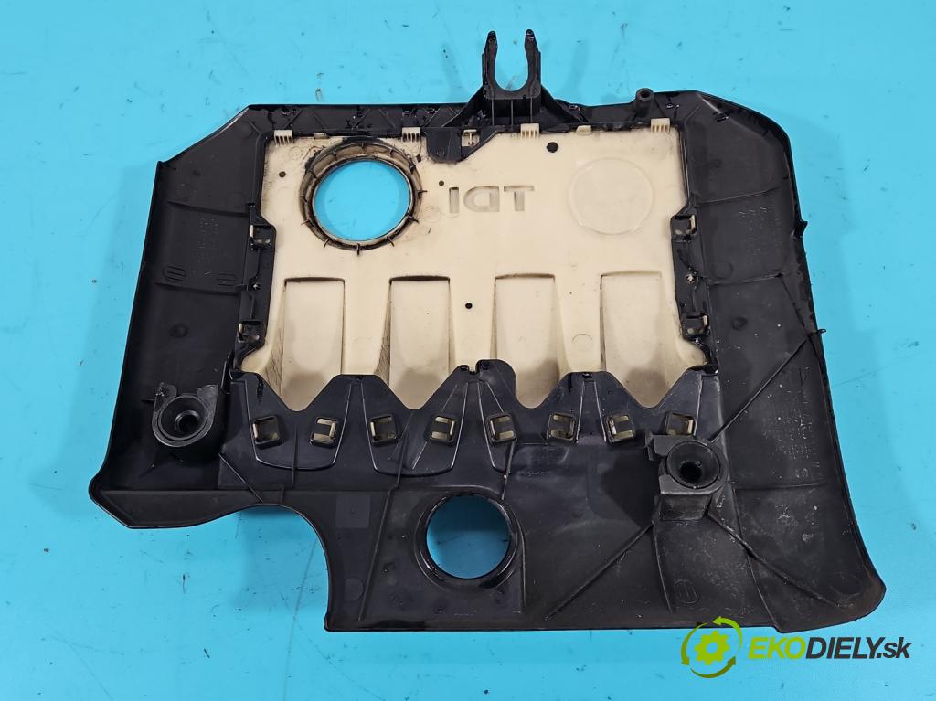 Vw Touran I 2003-2015 1.9 tdi 105 hp manual 77 kW 1896 cm3 5- kryt motoru horní 03G103925BL