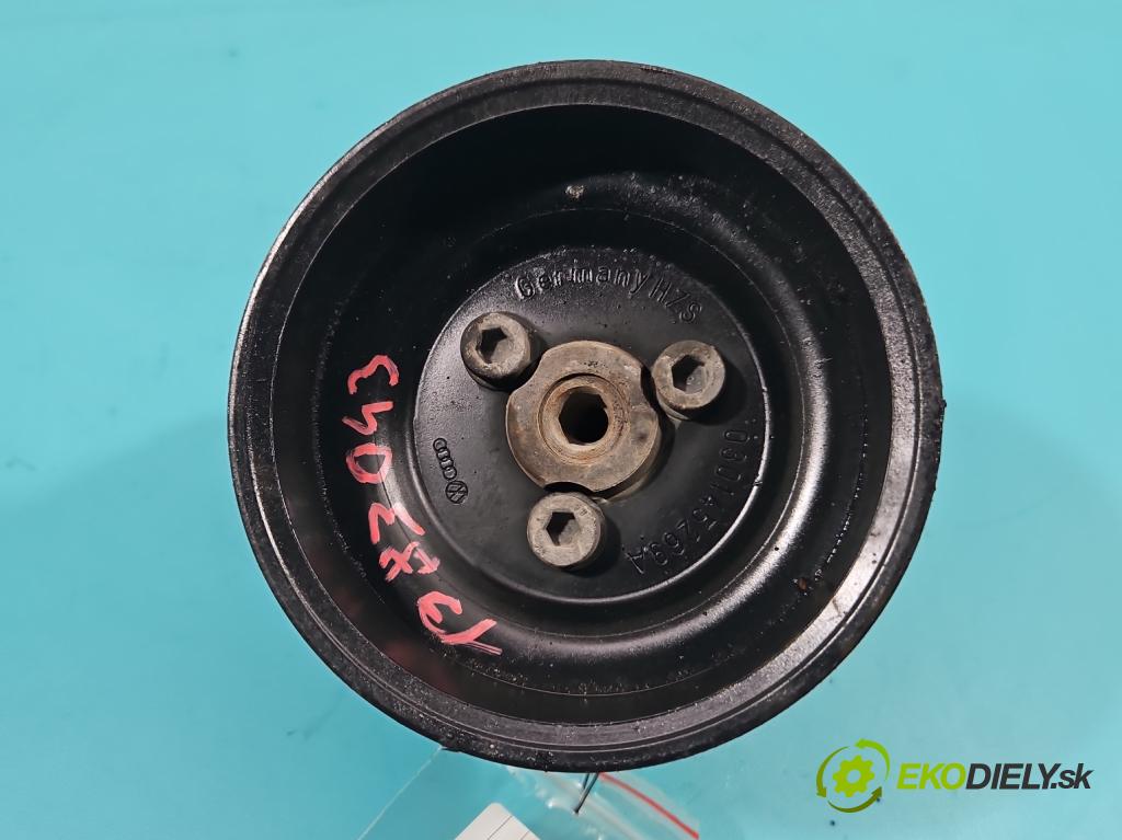 Vw Polo III 6N 1994-2001 1.4 16V 75 HP manual 55 kW 1390 cm3 3- čerpadlo posilovač  (Servočerpadlá, pumpy riadenia)