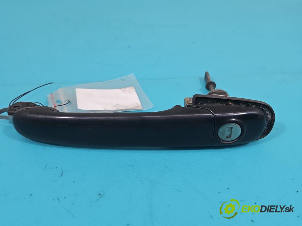 Vw Polo III 6N 1994-2001 1.4 16V 75 HP manual 55 kW 1390 cm3 3- rukoväť predné ľavé mimo:  (Vonkajšie predné ľavé)