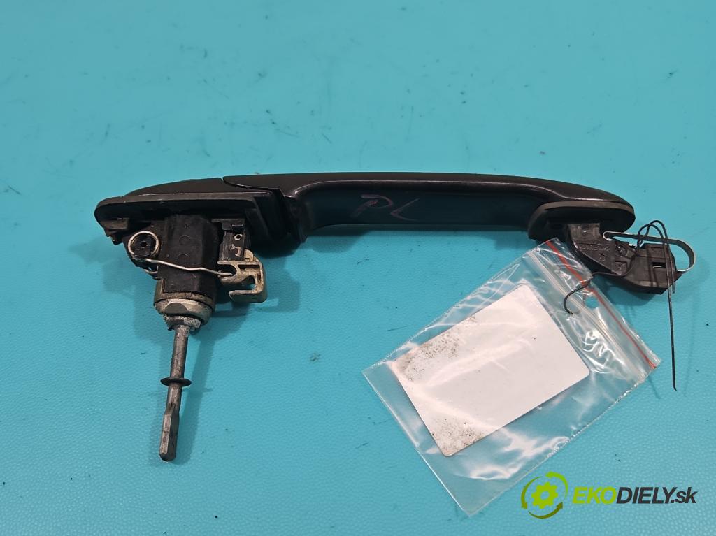 Vw Polo III 6N 1994-2001 1.4 16V 75 HP manual 55 kW 1390 cm3 3- rukoväť predné ľavé mimo:  (Vonkajšie predné ľavé)