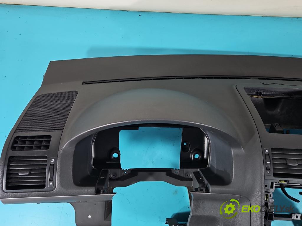 Vw Touran I 2003-2015 1.9 tdi 105 HP manual 77 kW 1896 cm3 5- kokpit,pristrojová doska rozdeľovacia