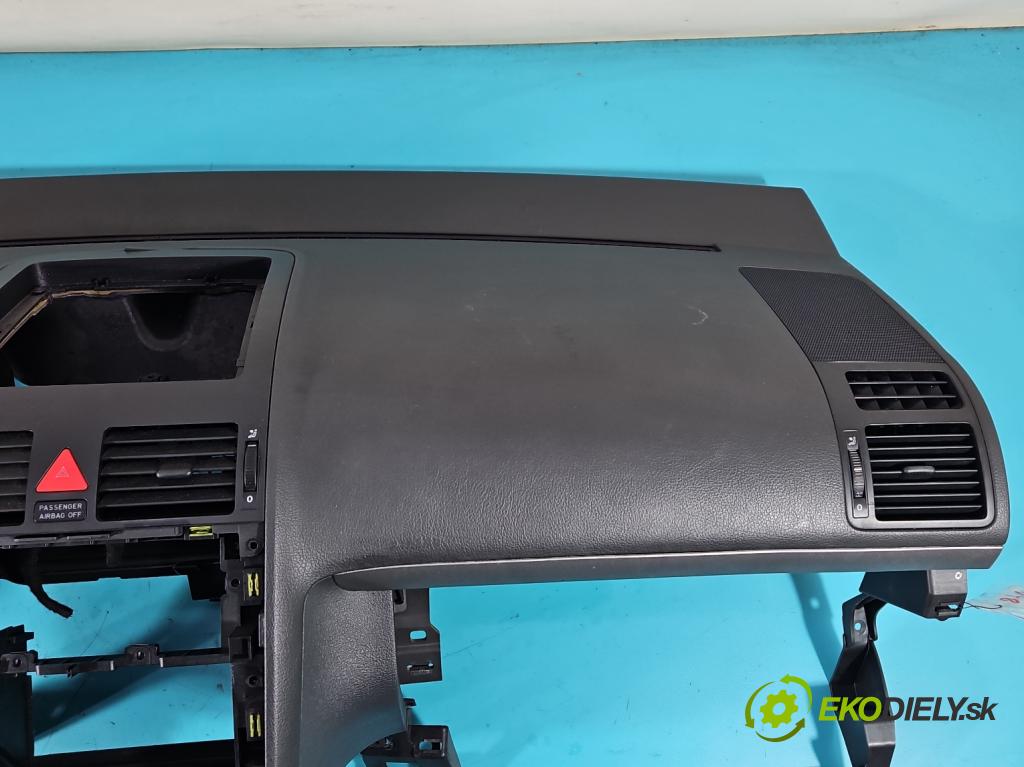 Vw Touran I 2003-2015 1.9 tdi 105 HP manual 77 kW 1896 cm3 5- kokpit,pristrojová doska rozdeľovacia