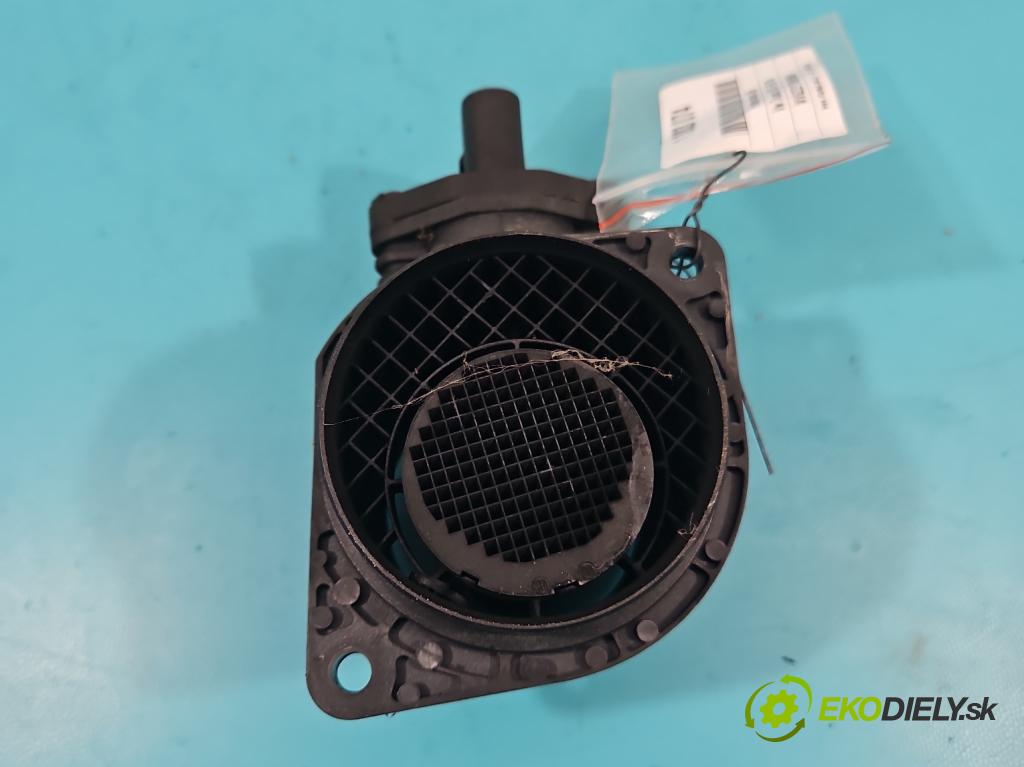 Vw Touran I 2003-2015 1.9 tdi 105 HP manual 77 kW 1896 cm3 5- průtokoměr: 0281002531 (Váhy vzduchu)