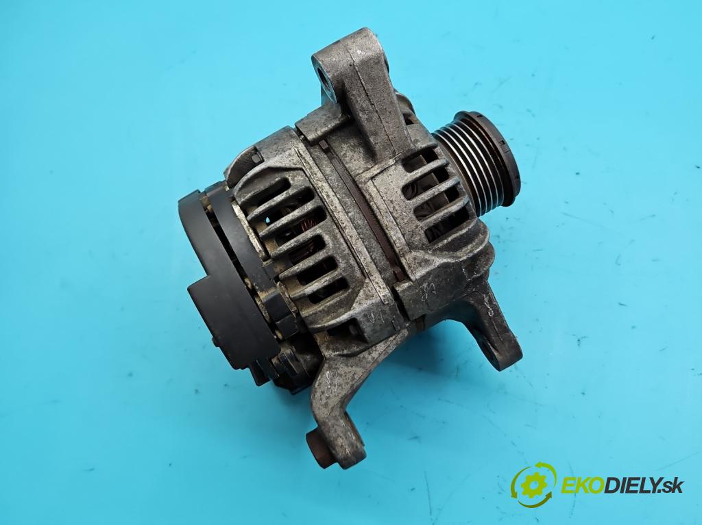 Vw Passat B5 1995-2005 1.8 T 150 hp manual 110 kW 1781 cm3 5- Alternator 071903016C (Alternátory)