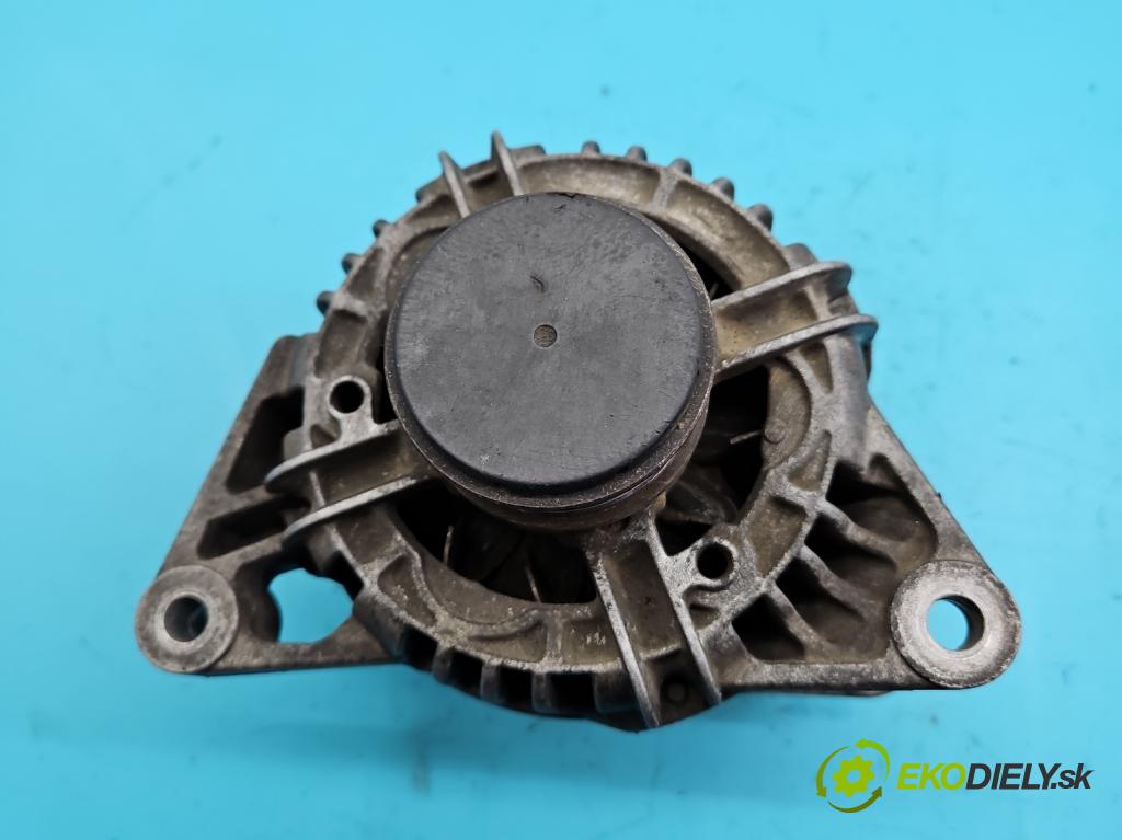 Vw Passat B5 1995-2005 1.8 T 150 hp manual 110 kW 1781 cm3 5- Alternator 071903016C (Alternátory)