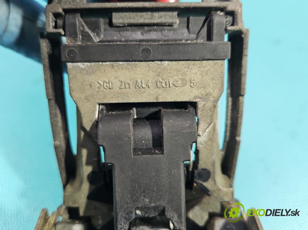 Vw Passat B5 1995-2005 1.8 T 150 HP manual 110 kW 1781 cm3 5- rukoväť predné ľavé mimo:  (Vonkajšie predné ľavé)