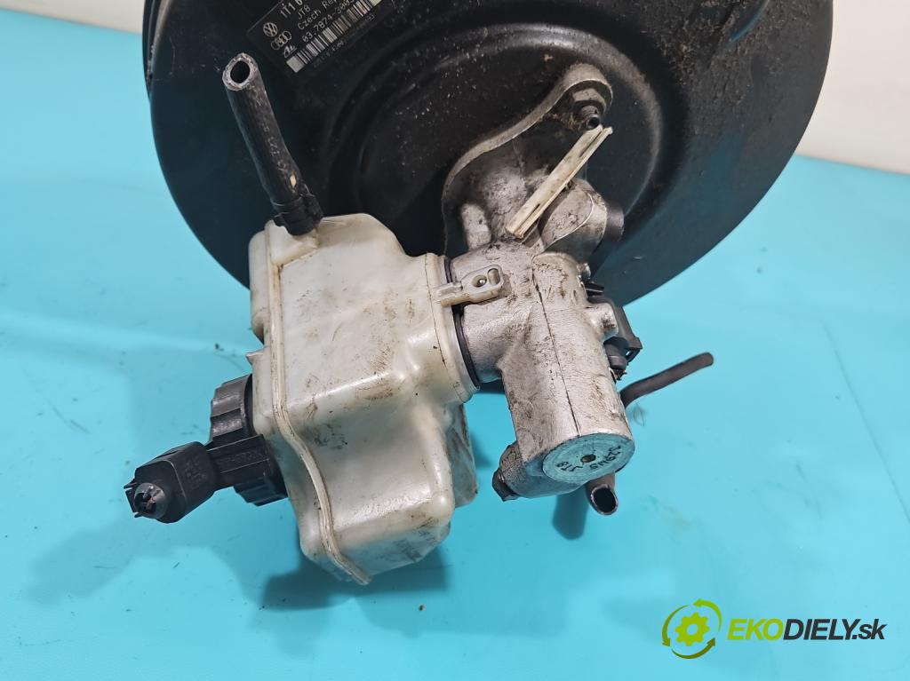 Vw Touran I 2003-2015 1.9 tdi 105 HP manual 77 kW 1896 cm3 5- servo brzdové 1T1614105L