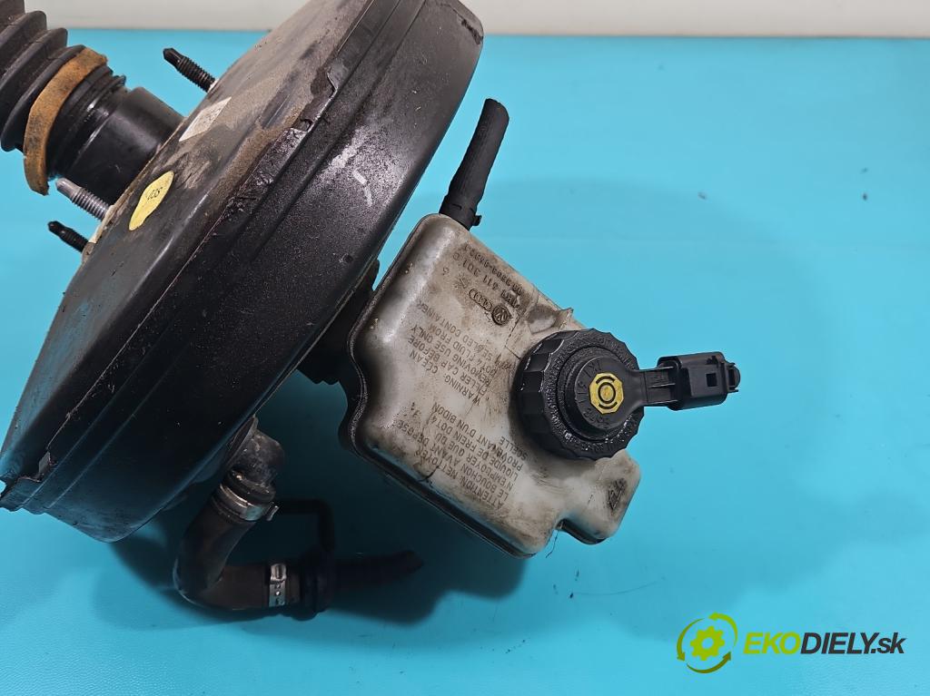 Vw Touran I 2003-2015 1.9 tdi 105 HP manual 77 kW 1896 cm3 5- servo brzdové 1T1614105L
