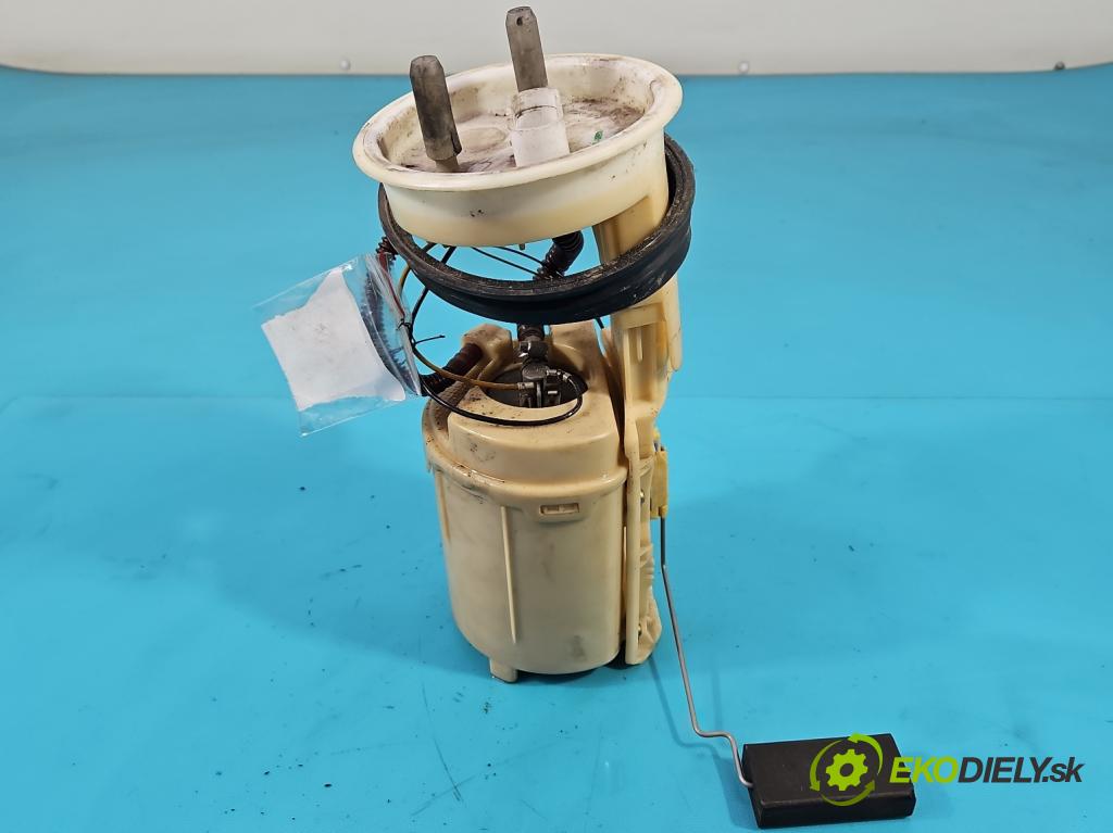 Vw Passat B5 1995-2005 1.8 T 150 hp manual 110 kW 1781 cm3 5- čerpadlo paliva