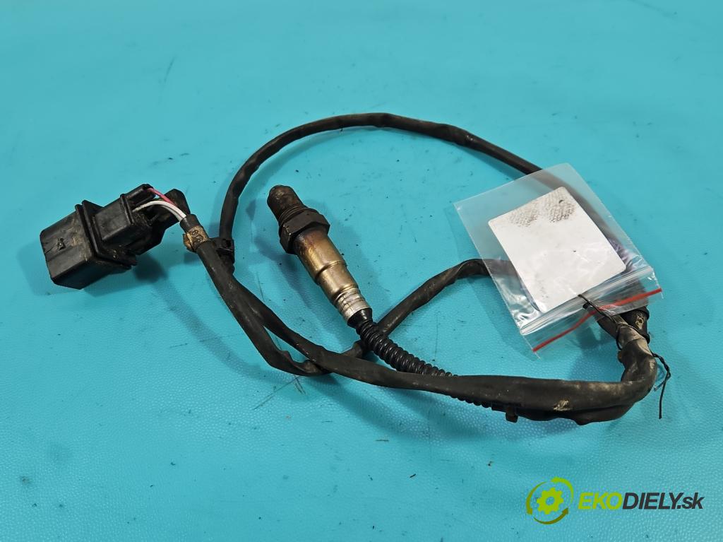 Vw Passat B5 1995-2005 1.8 T 150 HP manual 110 kW 1781 cm3 5- Sonda lambda 0258007090 (Lambda sondy)