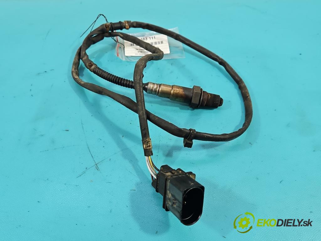 Vw Passat B5 1995-2005 1.8 T 150 HP manual 110 kW 1781 cm3 5- Sonda lambda 0258007090 (Lambda sondy)