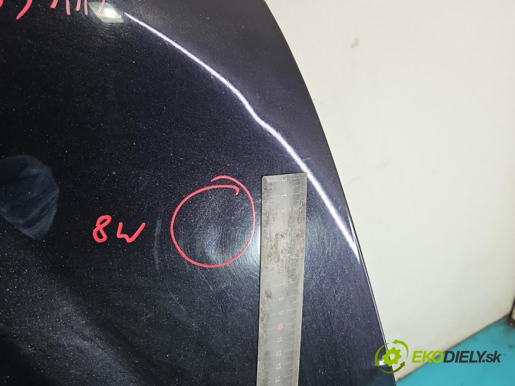 Vw Touran I 2003-2015 1.9 tdi 105 HP manual 77 kW 1896 cm3 5- kapota predná