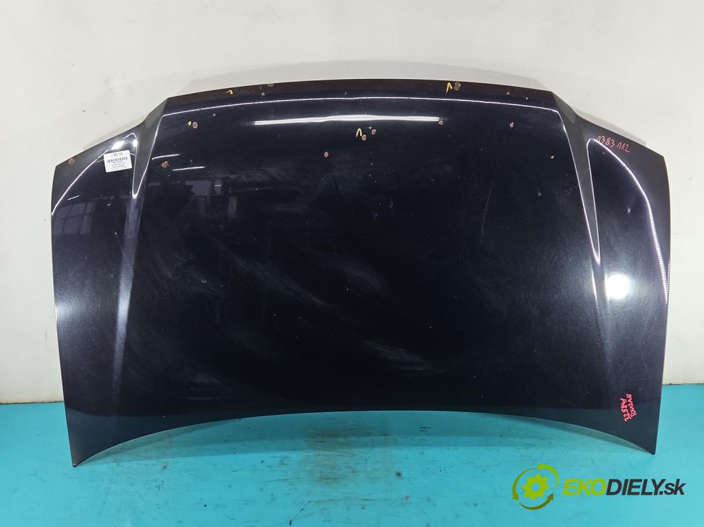 Vw Touran I 2003-2015 1.9 tdi 105 HP manual 77 kW 1896 cm3 5- kapota predná 