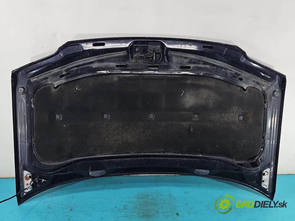 Vw Touran I 2003-2015 1.9 tdi 105 HP manual 77 kW 1896 cm3 5- kapota predná