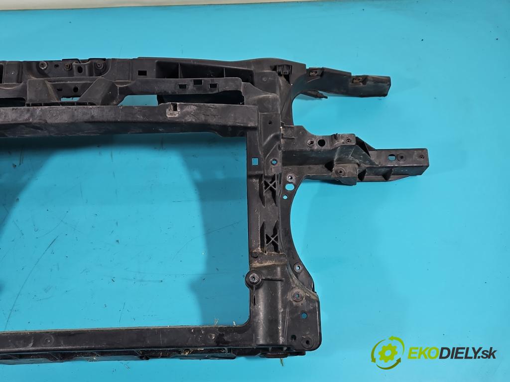 Vw Touran I 2003-2015 1.9 tdi 105 hp manual 77 kW 1896 cm3 5- stěna přední  (Výztuhy přední)