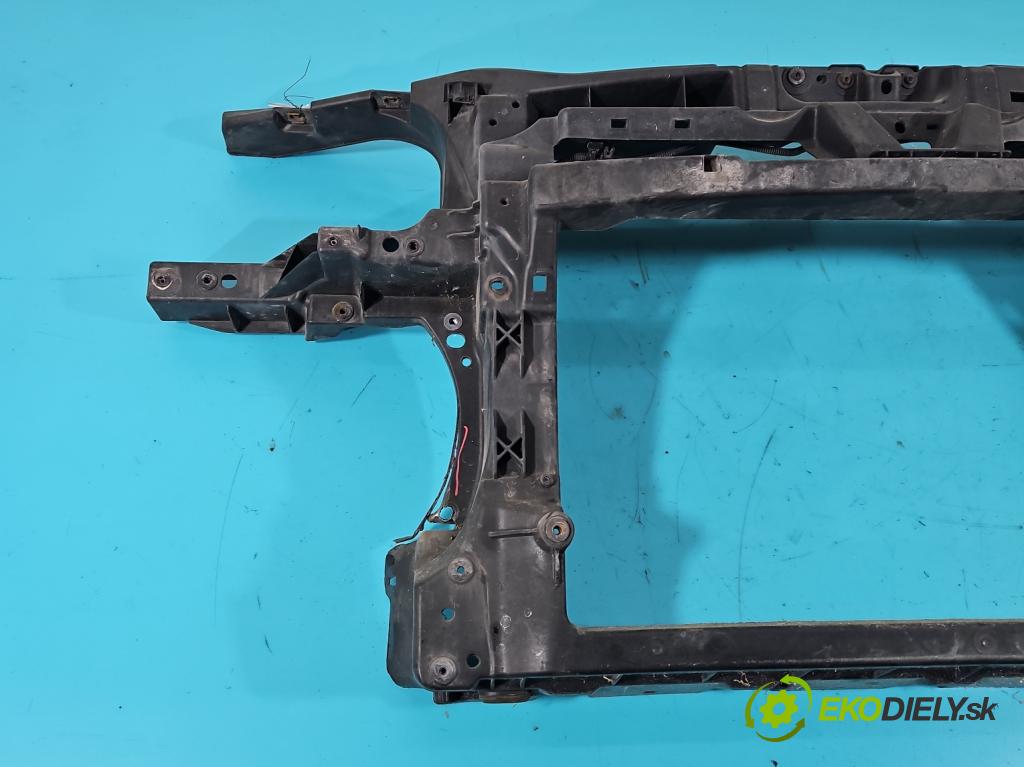 Vw Touran I 2003-2015 1.9 tdi 105 hp manual 77 kW 1896 cm3 5- stěna přední  (Výztuhy přední)