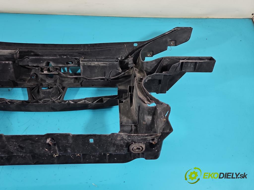 Vw Touran I 2003-2015 1.9 tdi 105 hp manual 77 kW 1896 cm3 5- stěna přední  (Výztuhy přední)