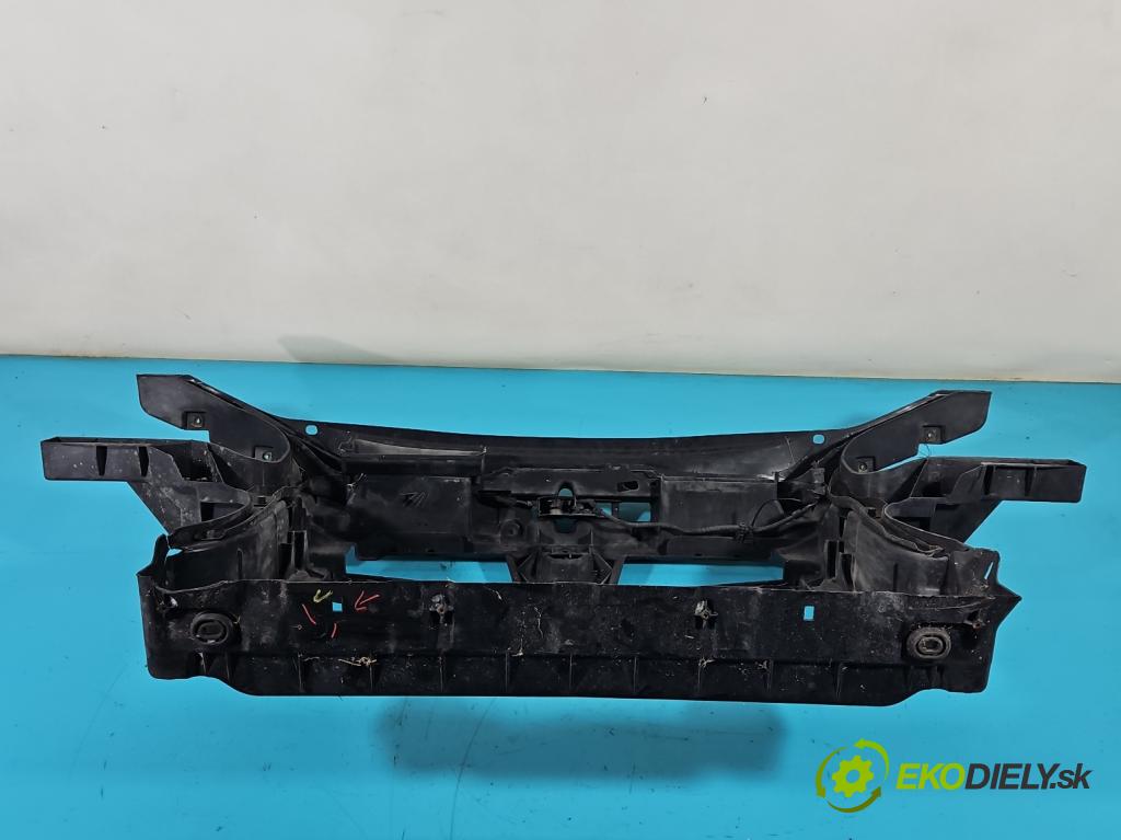 Vw Touran I 2003-2015 1.9 tdi 105 hp manual 77 kW 1896 cm3 5- stěna přední  (Výztuhy přední)