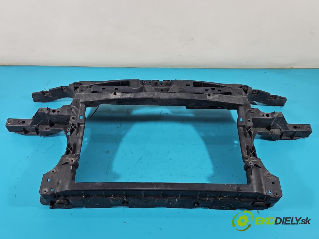Vw Touran I 2003-2015 1.9 tdi 105 hp manual 77 kW 1896 cm3 5- stěna přední  (Výztuhy přední)