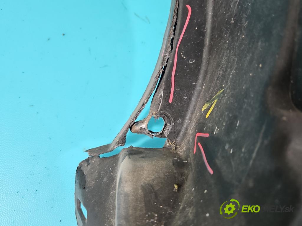 Vw Touran I 2003-2015 1.9 tdi 105 hp manual 77 kW 1896 cm3 5- stěna přední  (Výztuhy přední)