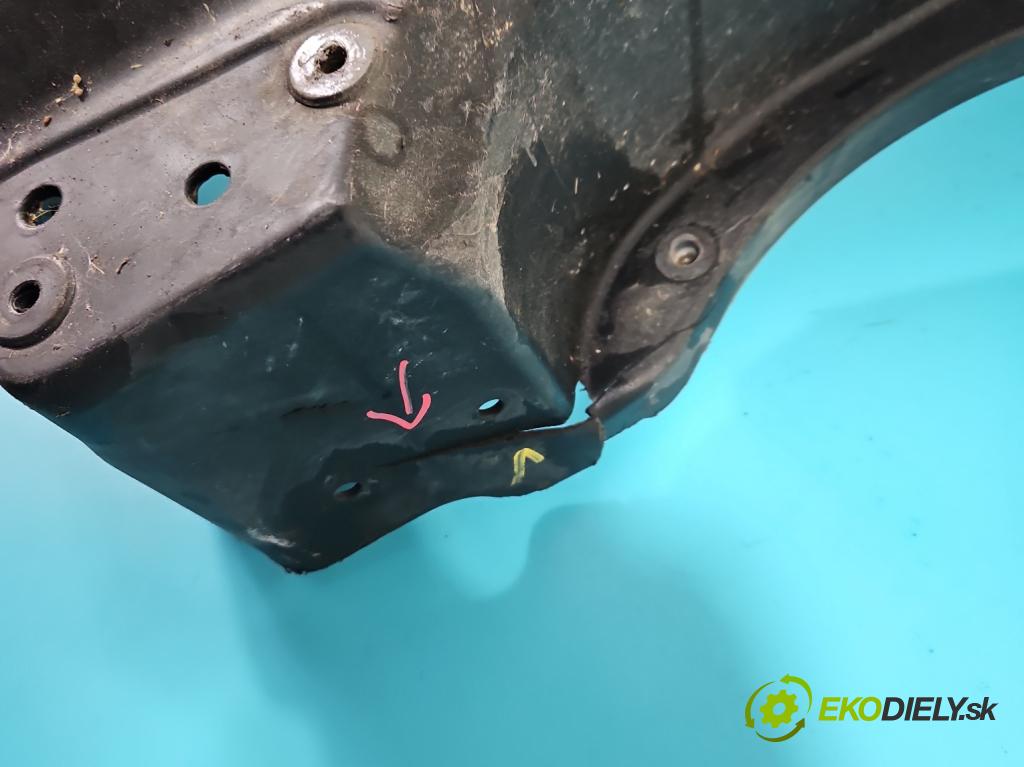 Vw Touran I 2003-2015 1.9 tdi 105 hp manual 77 kW 1896 cm3 5- stěna přední  (Výztuhy přední)