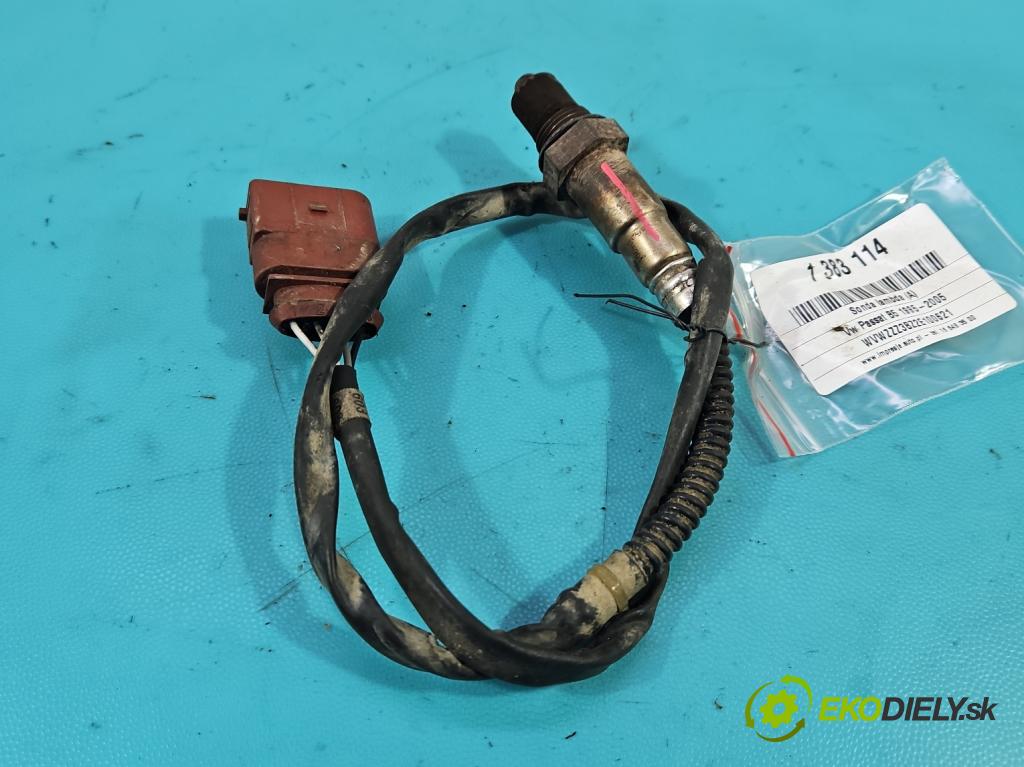 Vw Passat B5 1995-2005 1.8 T 150 HP manual 110 kW 1781 cm3 5- Sonda lambda 0258006305 (Lambda sondy)