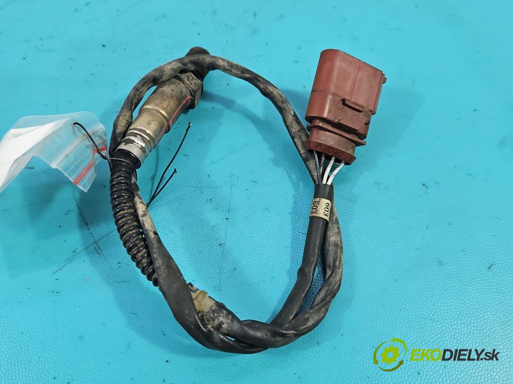 Vw Passat B5 1995-2005 1.8 T 150 HP manual 110 kW 1781 cm3 5- Sonda lambda 0258006305 (Lambda sondy)