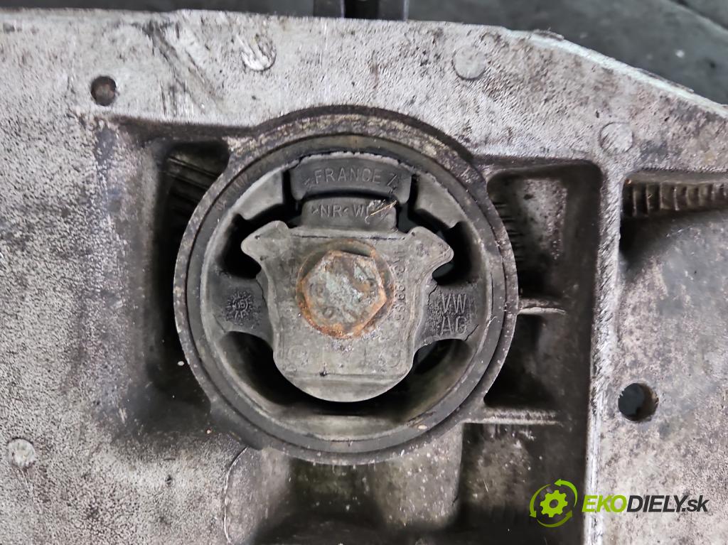 Vw Touran I 2003-2015 1.9 tdi 105 HP manual 77 kW 1896 cm3 5- výstuha motora 1K0199313H
