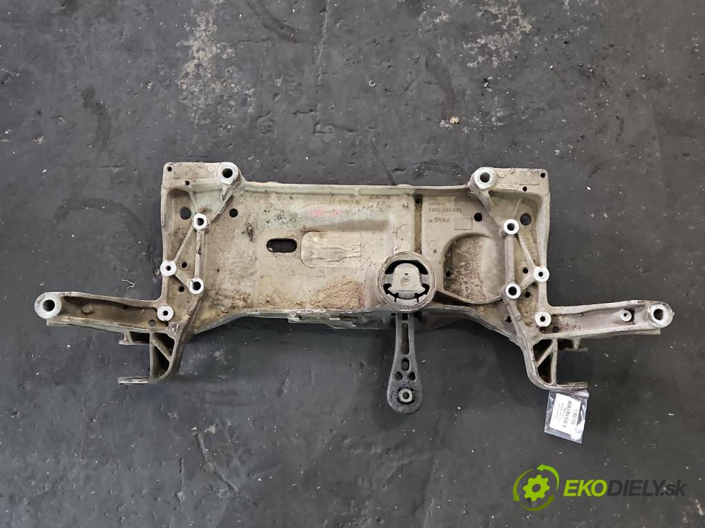 Vw Touran I 2003-2015 1.9 tdi 105 HP manual 77 kW 1896 cm3 5- výstuha motora 1K0199313H