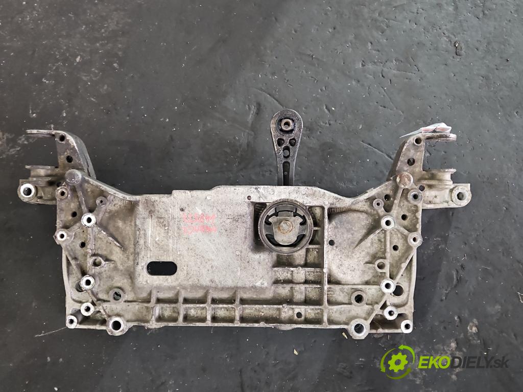 Vw Touran I 2003-2015 1.9 tdi 105 HP manual 77 kW 1896 cm3 5- výstuha motora 1K0199313H