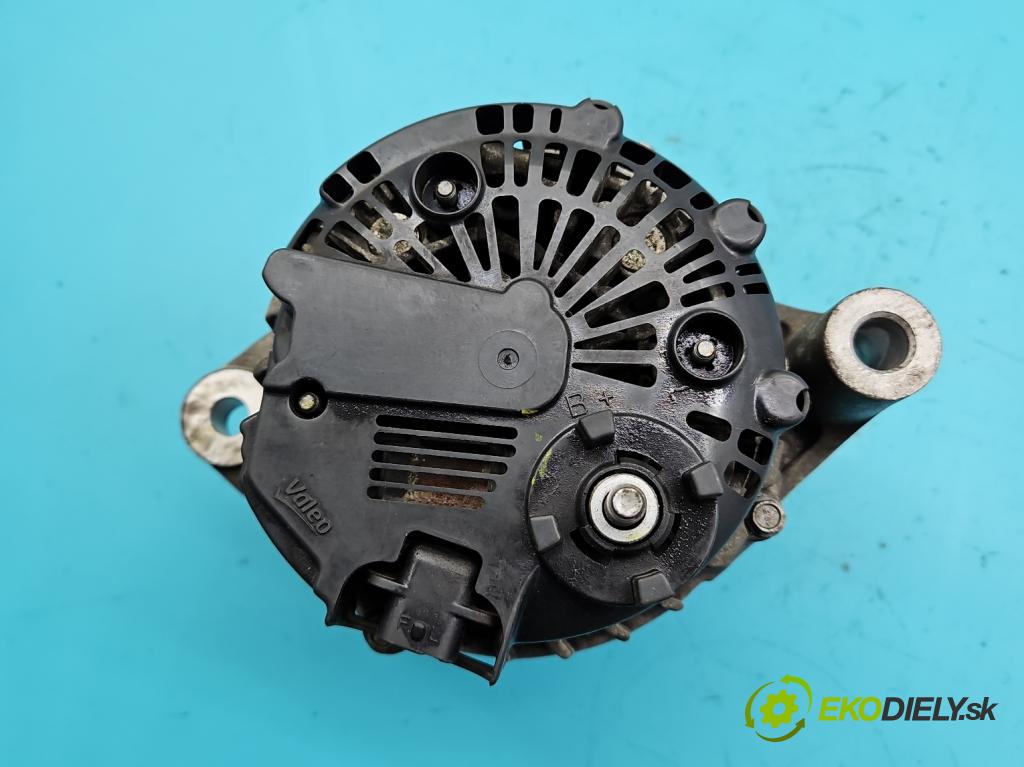 Opel Insignia A 2008-2017 2.0 cdti 131 hp automatic 96 kW 1956 cm3 5- Alternator 13502582 (Alternátory)