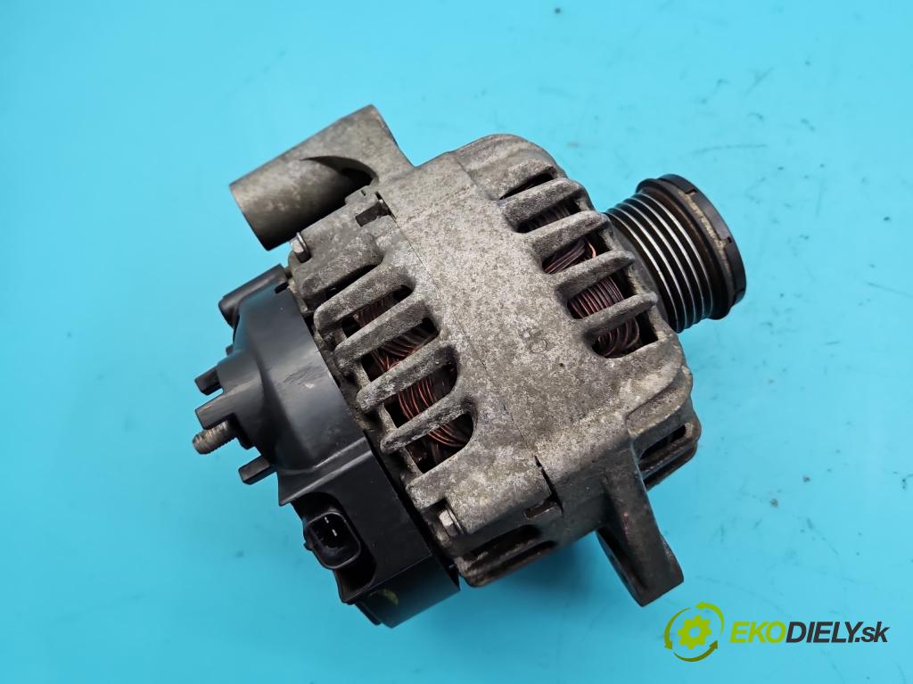 Opel Insignia A 2008-2017 2.0 cdti 131 hp automatic 96 kW 1956 cm3 5- Alternator 13502582 (Alternátory)